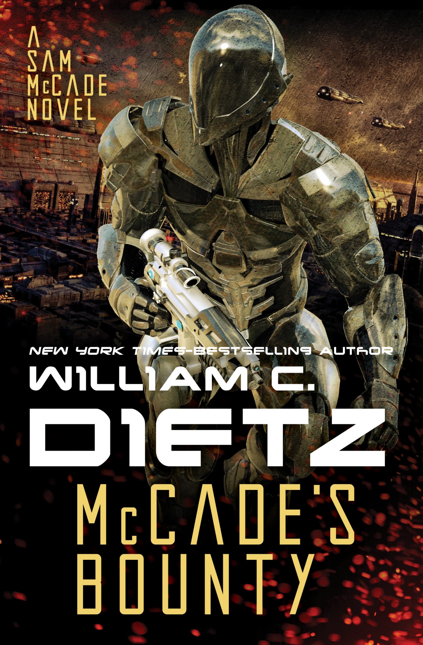 McCade's Bounty
