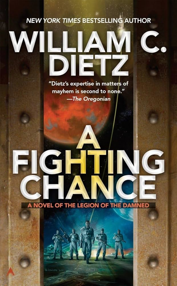 A Fighting Chance