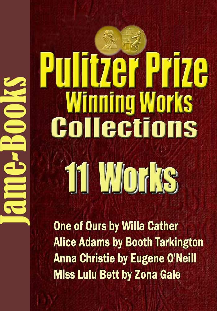 Pulitzer Prize Winning Works Collection