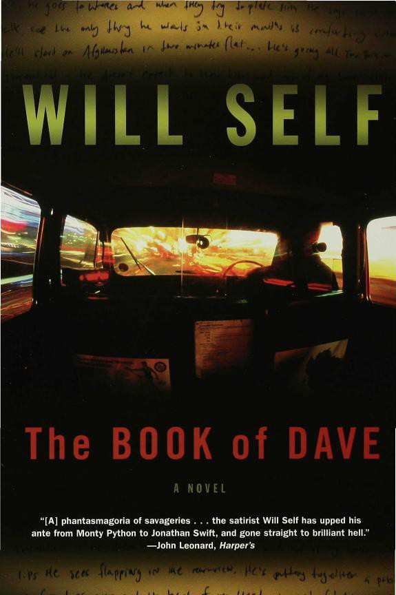 The Book of Dave: A Novel