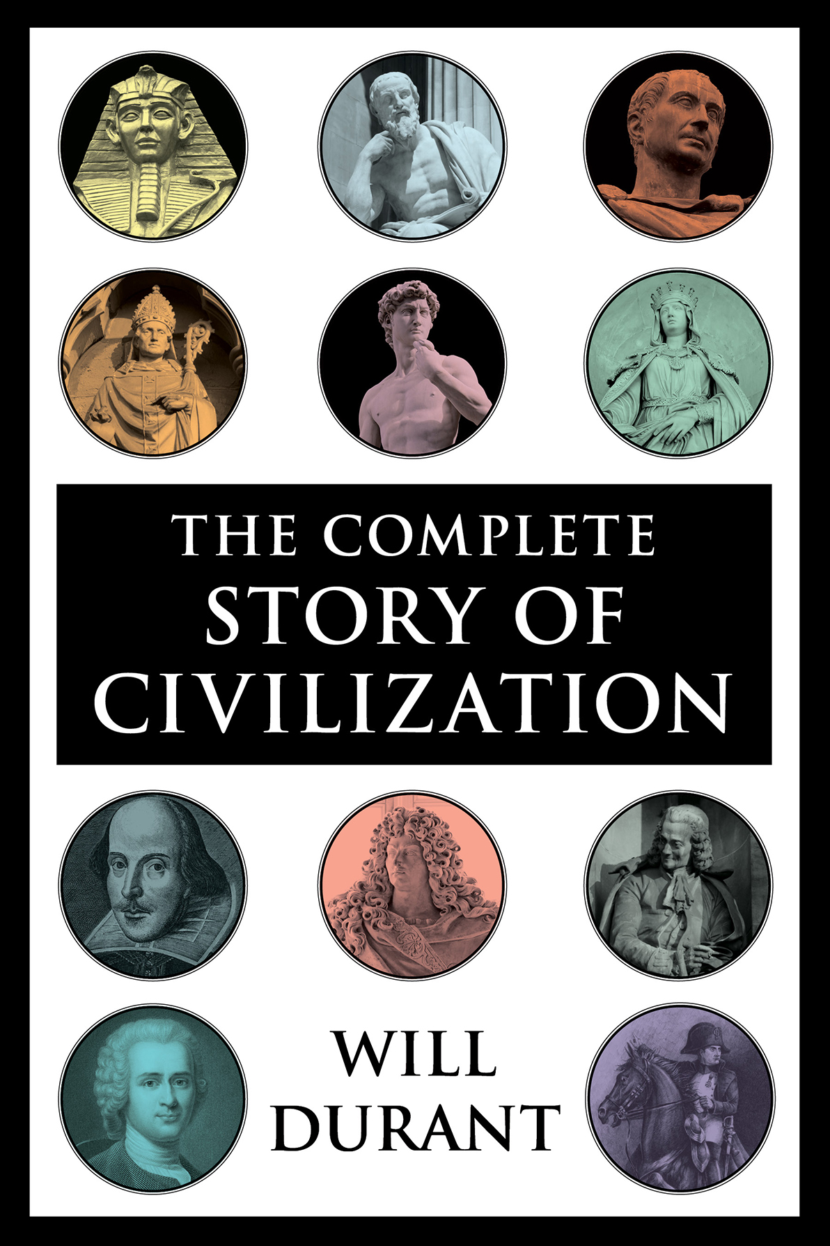 The Age of Reason Begins: The Story of Civilization, Volume VII