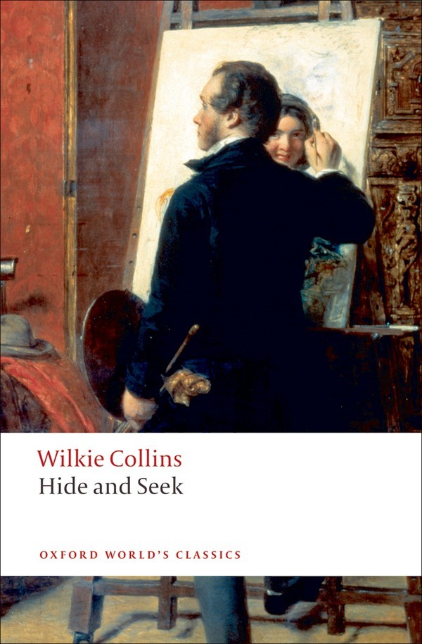 Hide and Seek (Illustrated)