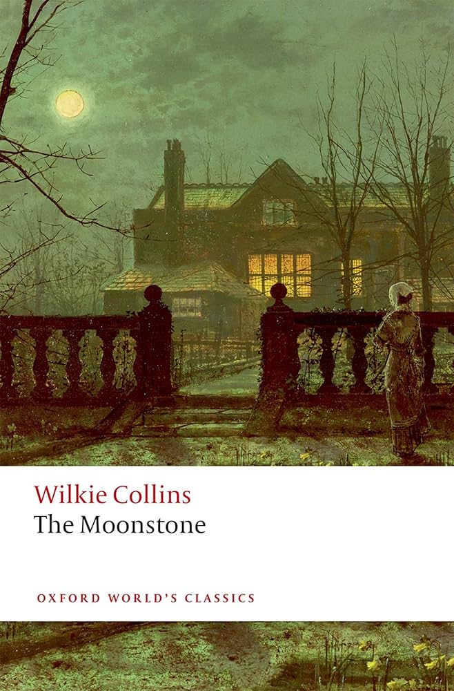 The Moonstone (Diversion Classics)