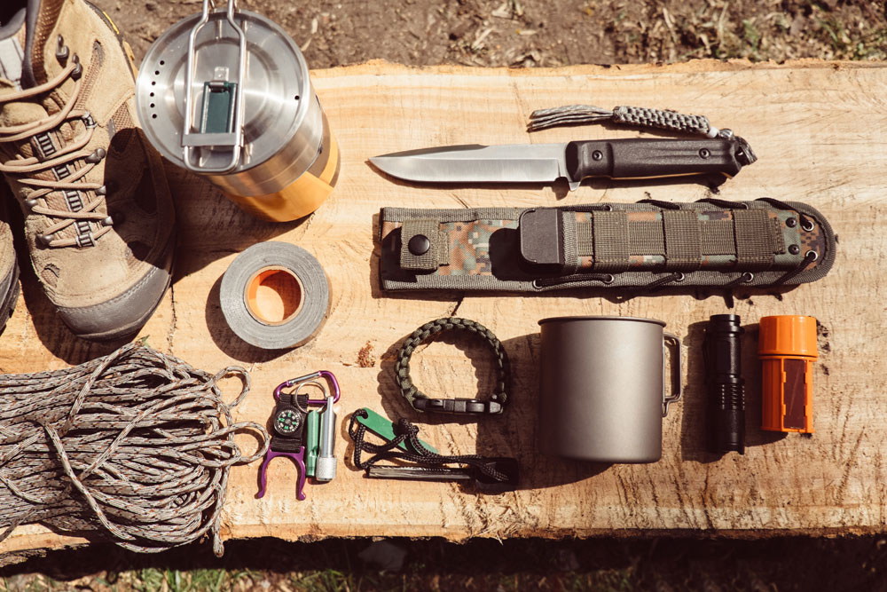 Prepper Discover the Top 10 Things You Must Implement to Prepare and to Survive a Disaster Situation