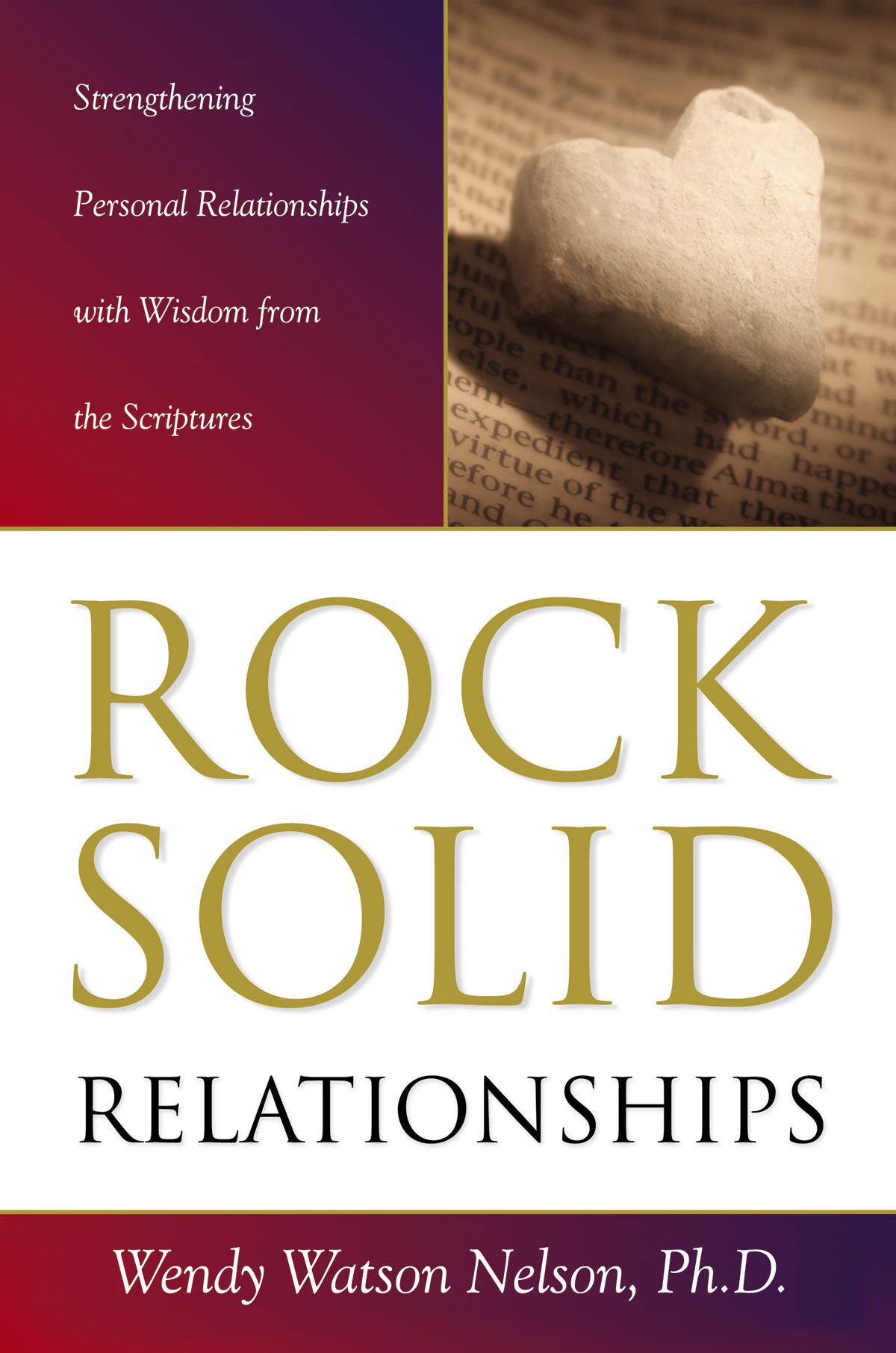 Rock Solid Relationships