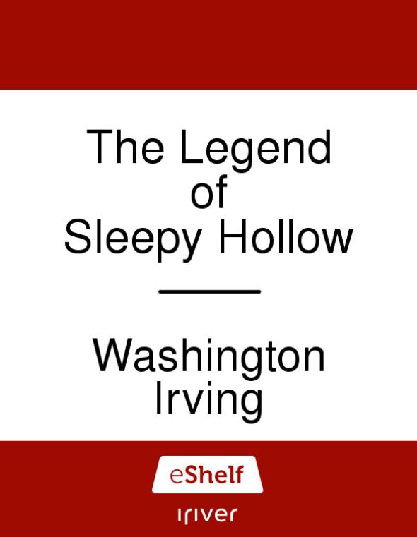 The Legend of Sleepy Hollow (Annotated)