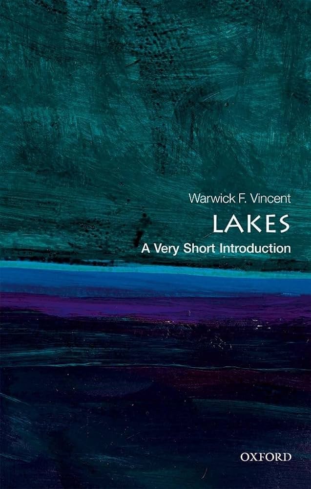 Lakes: A Very Short Introduction