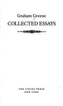 Collected Essays