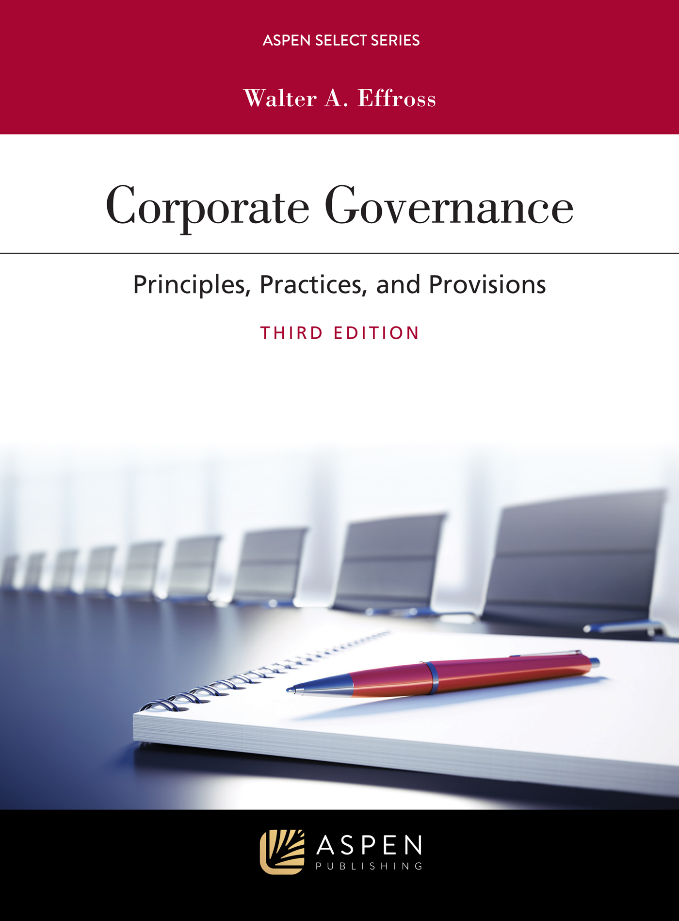 Corporate Governance: Principles and Practice
