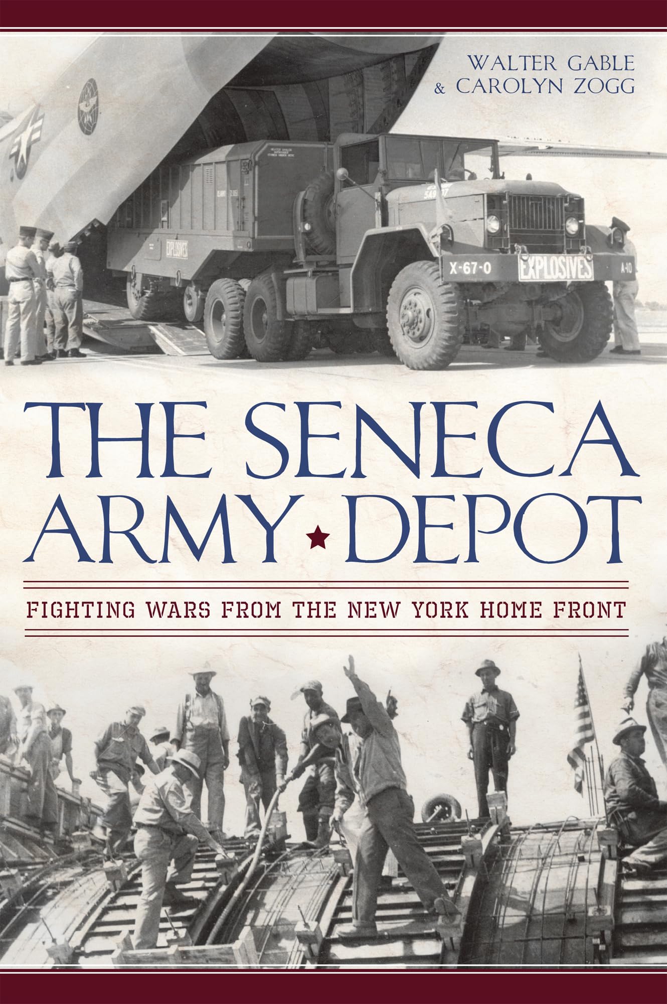 The Seneca Army Depot: Fighting Wars From the New York Home Front