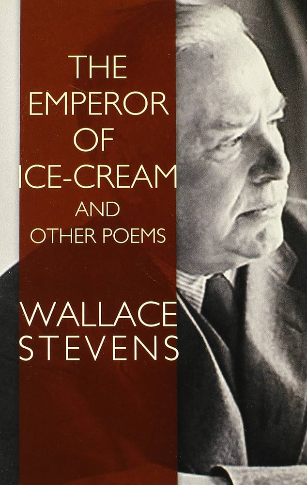 The Emperor of Ice-Cream and Other Poems