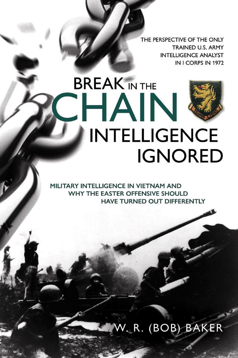 Break in the Chain - Intelligence Ignored