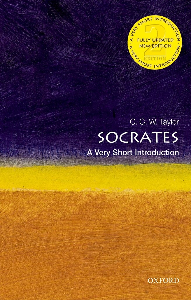 Socrates: A Very Short Introduction (2nd)