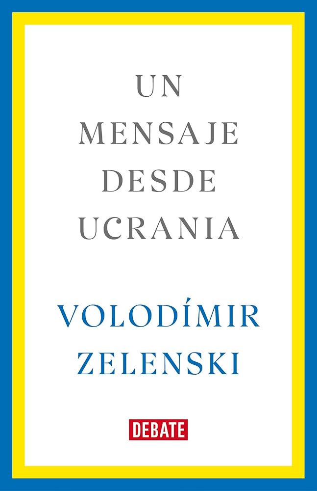 Un mensaje desde Ucrania