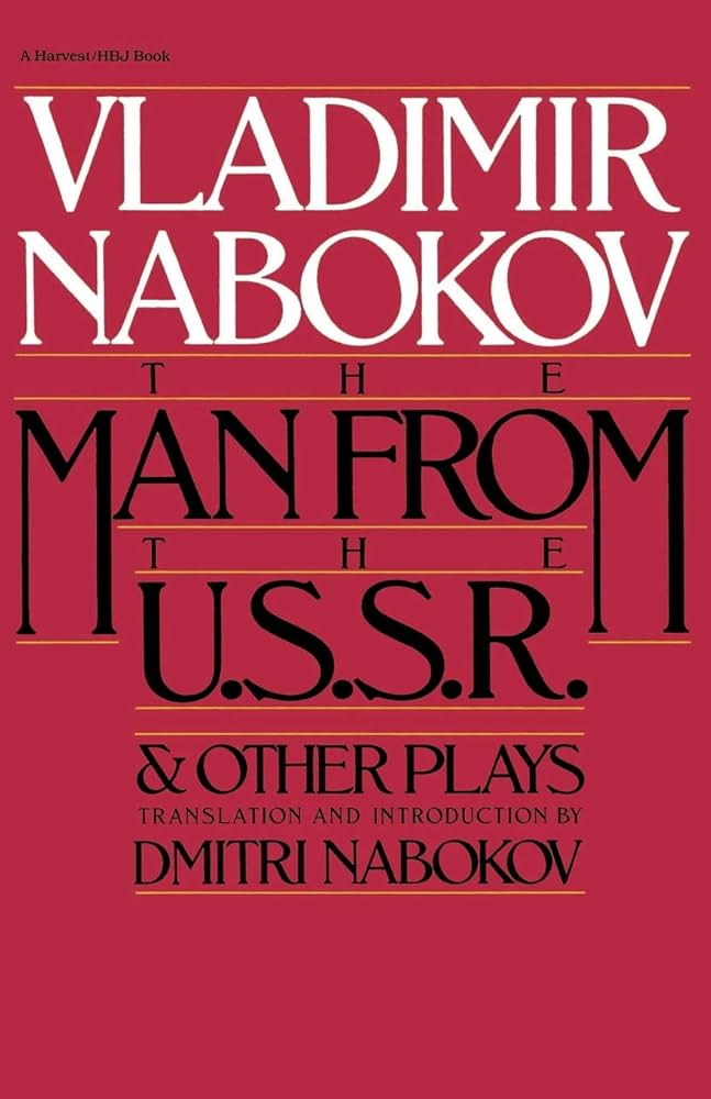 The Man From the U.S.S.R.: & Other Plays