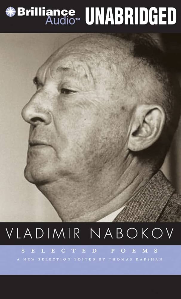Selected Poems of Vladimir Nabokov