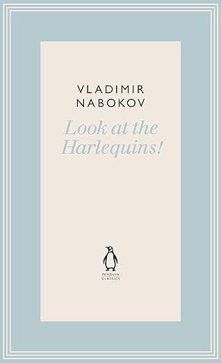 Look at the Harlequins!