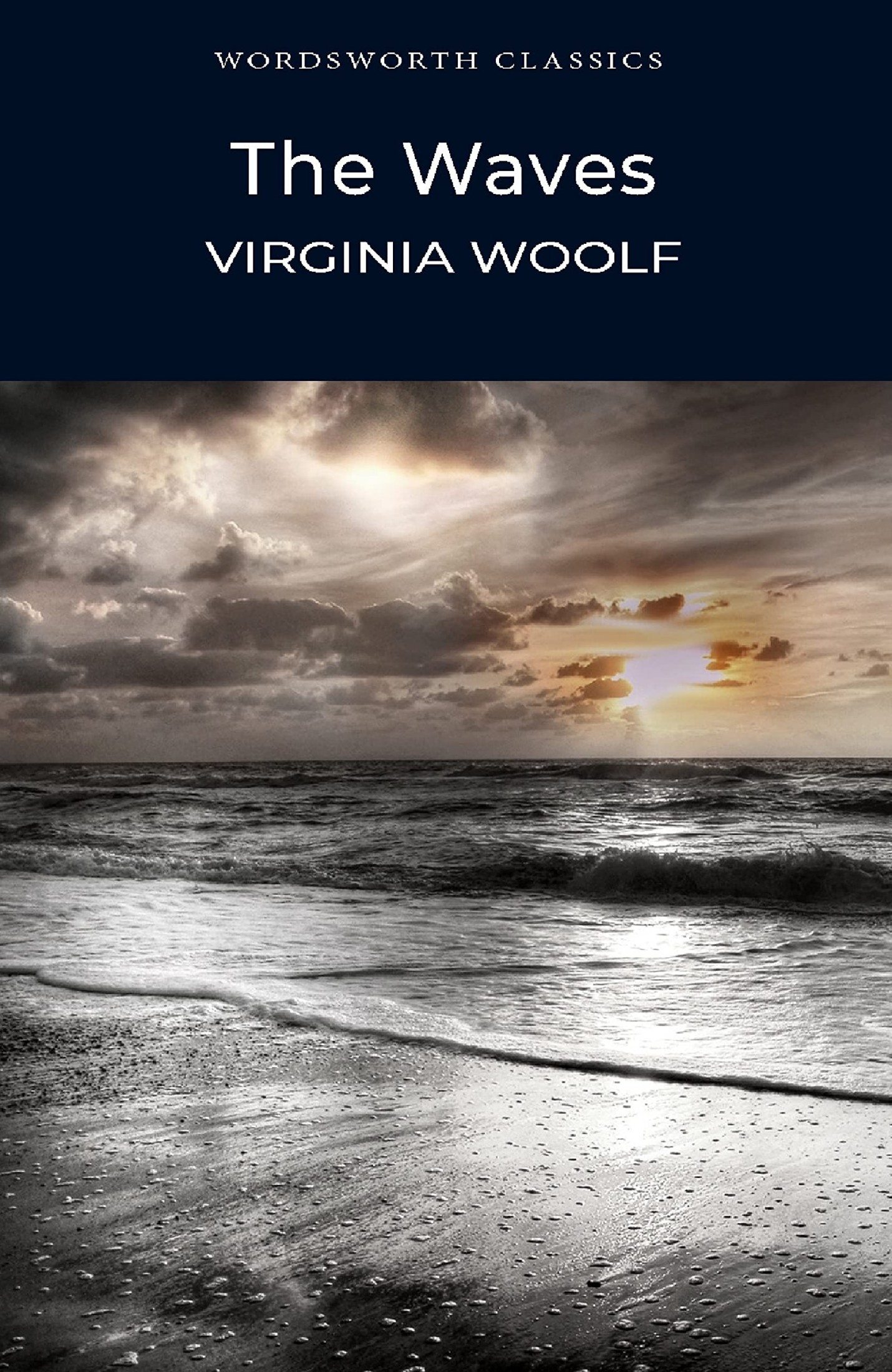 The Waves (Oxford Classics)