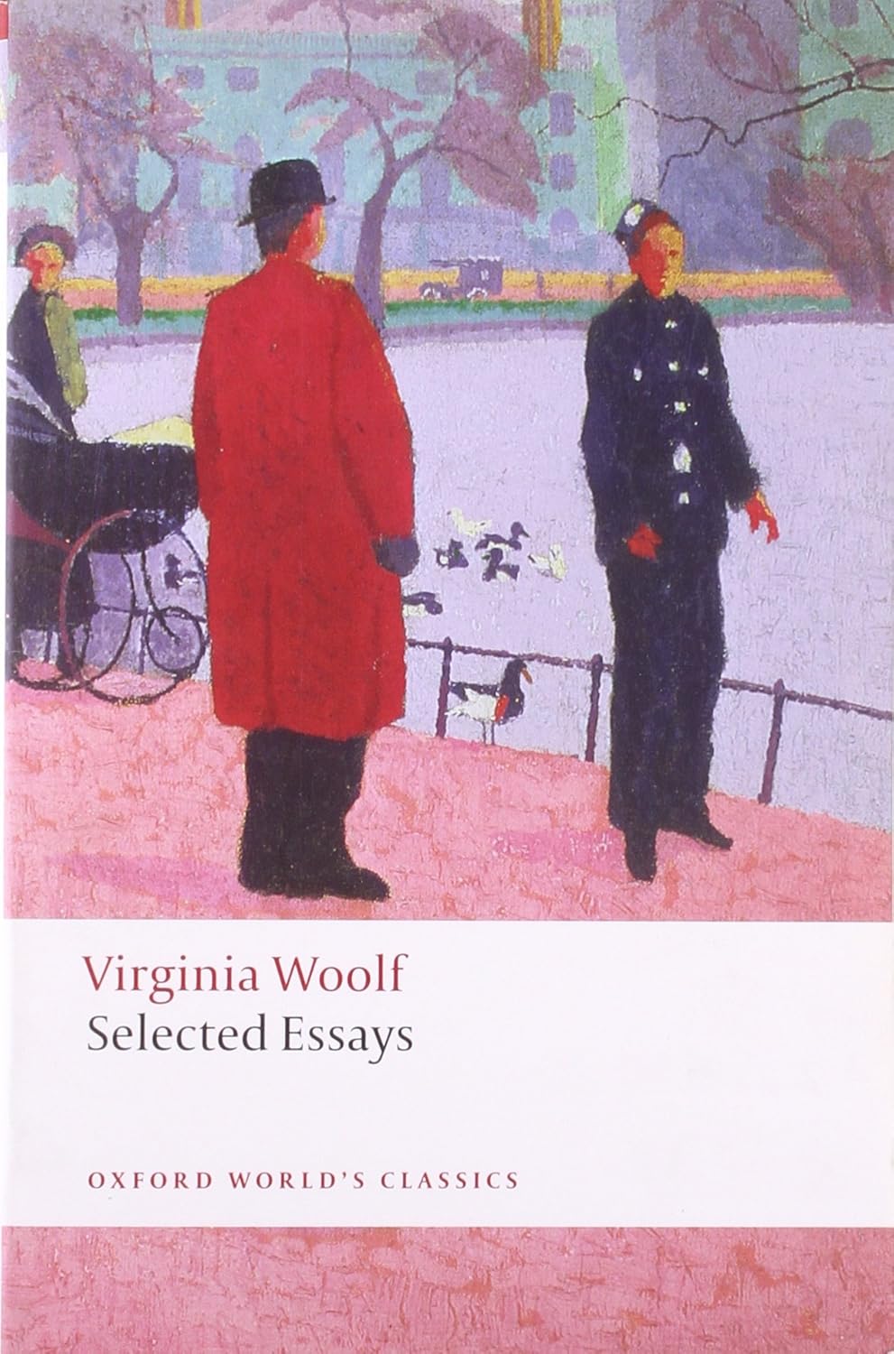Selected Essays