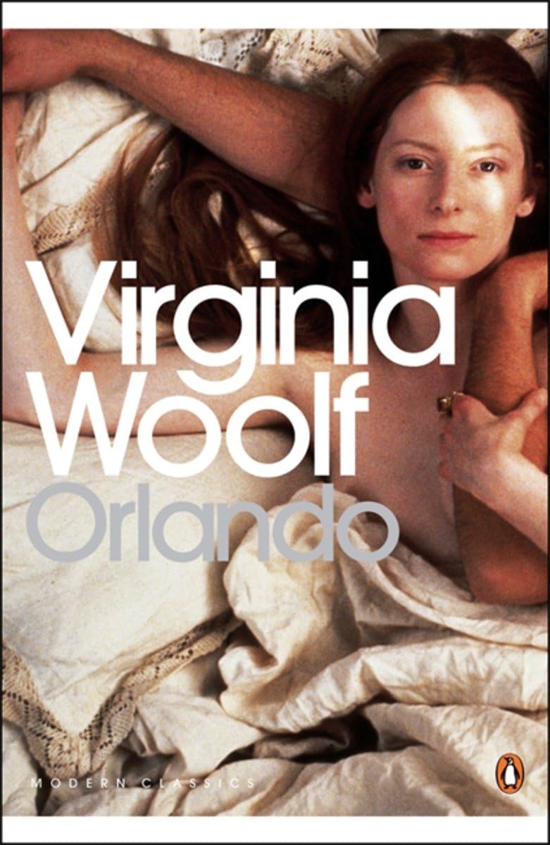 Modern Classics Orlando a Biography