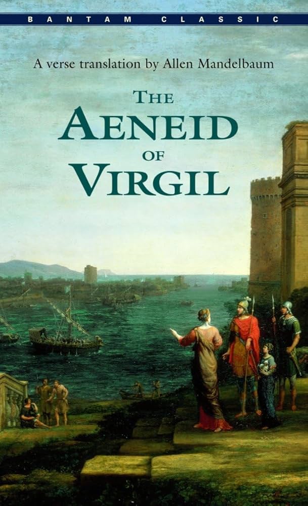 The Aeneid: (Penguin Classics Deluxe Edition)