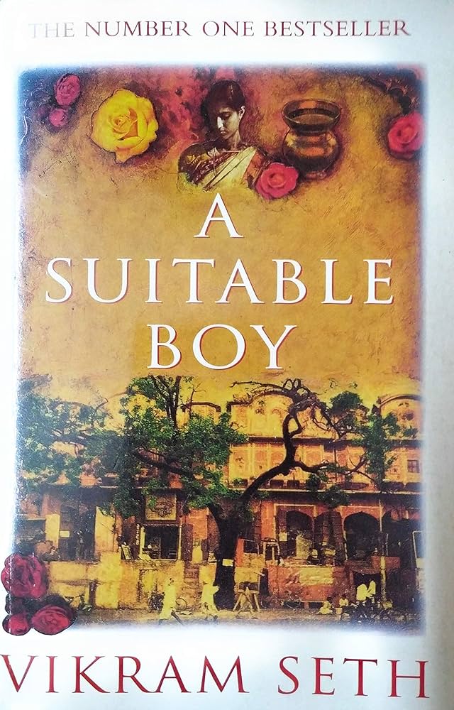 A Suitable Boy: THE CLASSIC BESTSELLER AND MAJOR BBC DRAMA