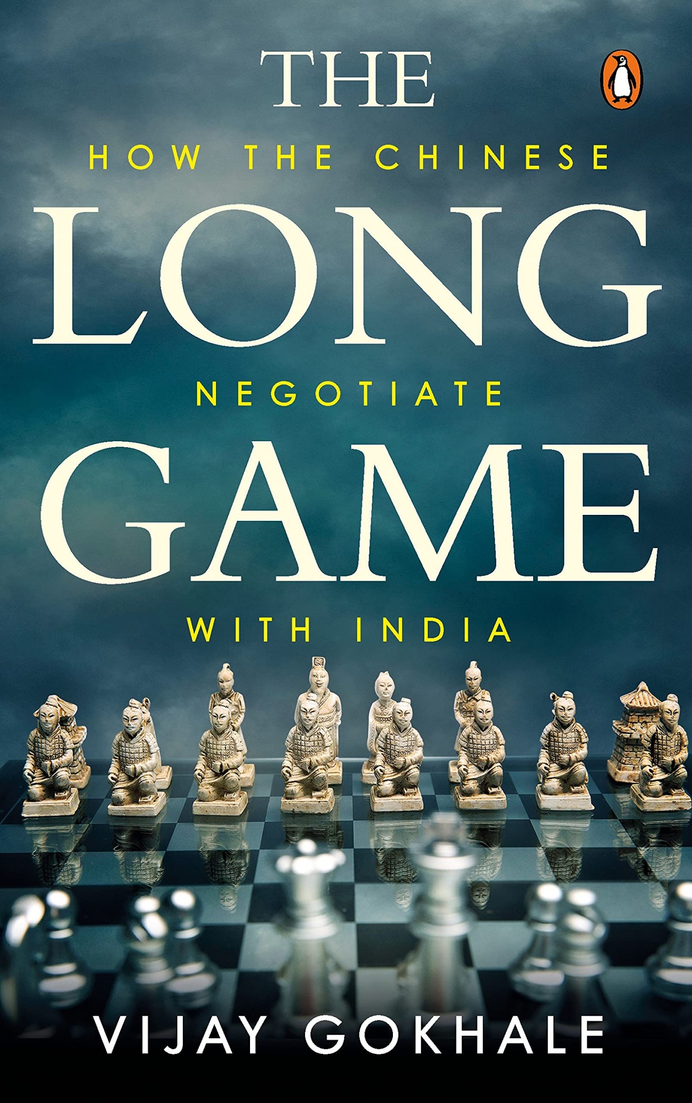 The Long Game: How the Chinese Negotiate With India
