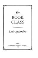 The Book Class