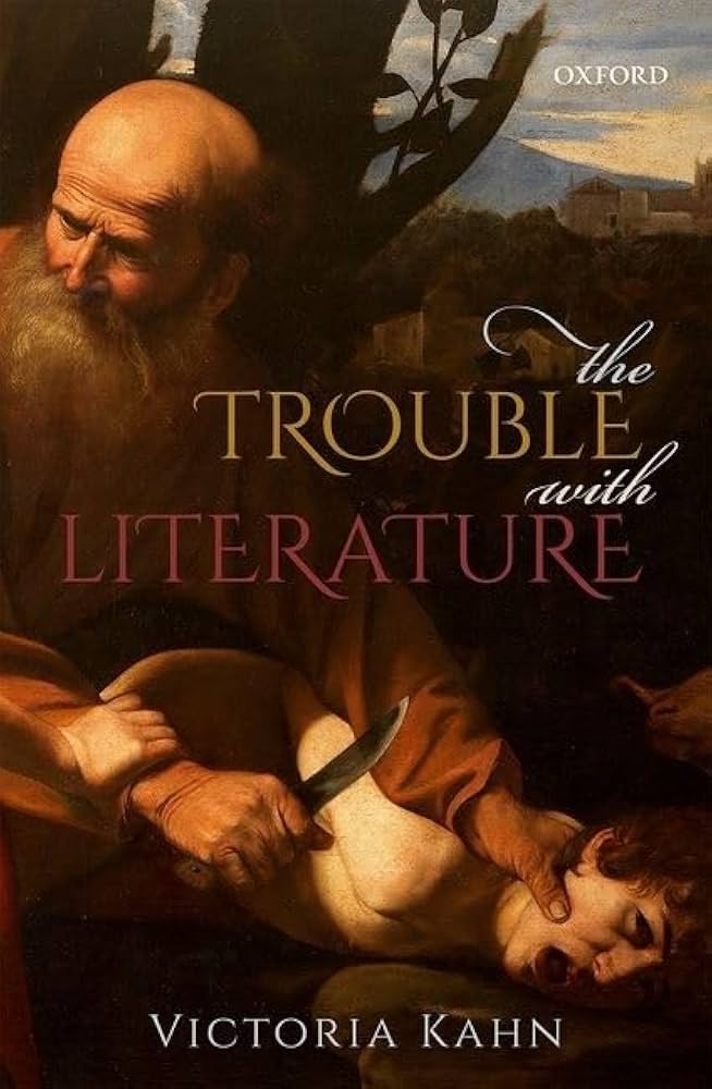 The Trouble With Literature