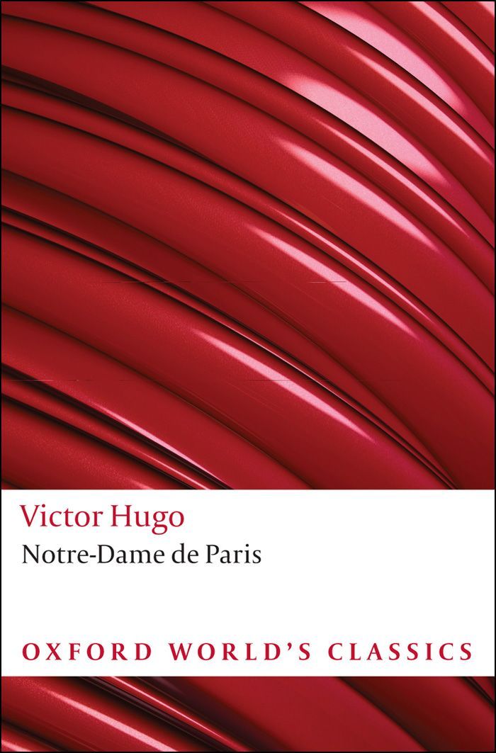 Notre-Dame De Paris (Illustrated)