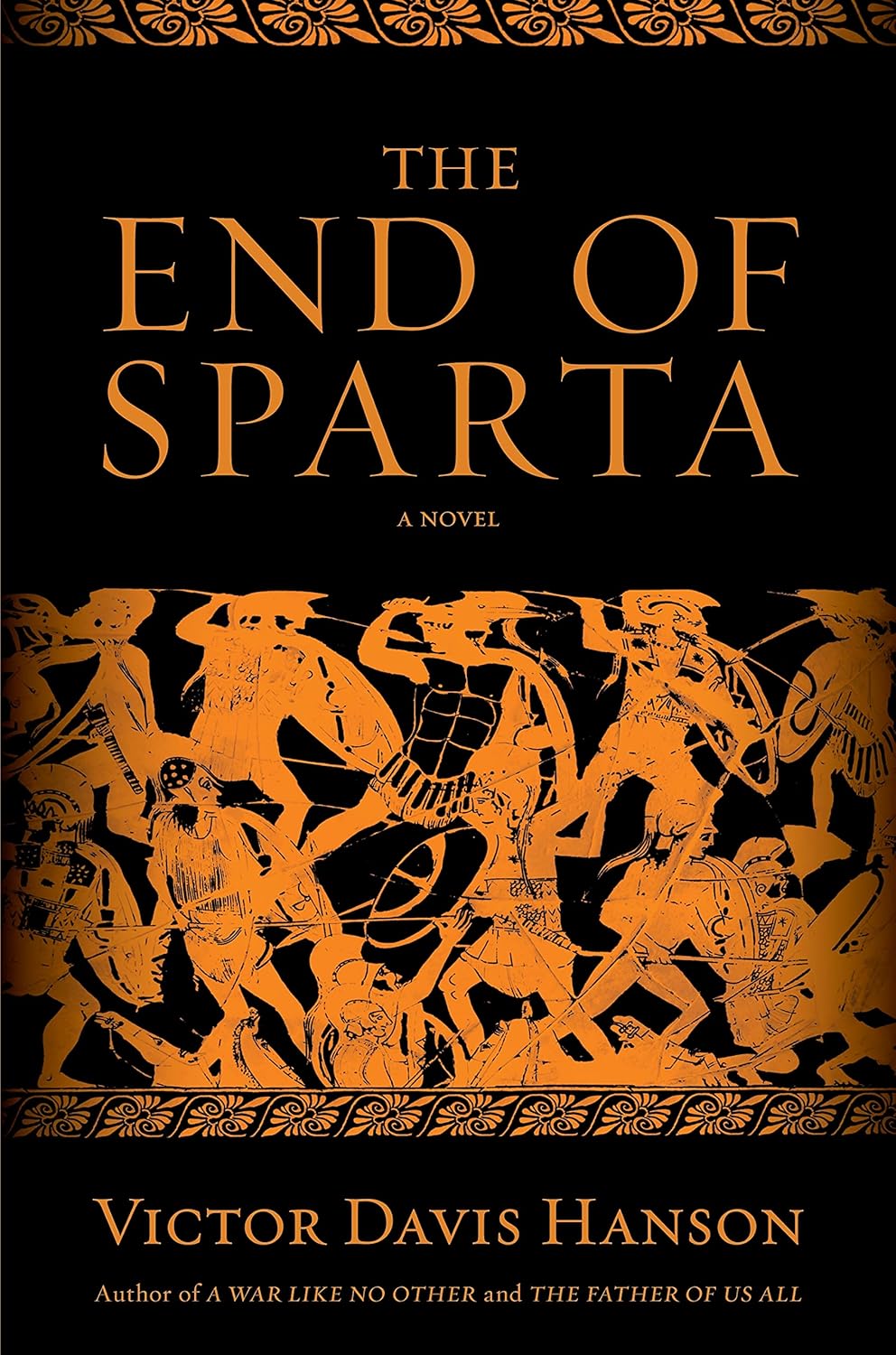 The End of Sparta: A Novel