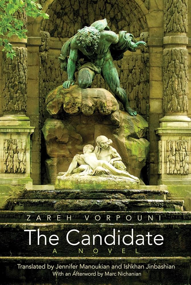 The Candidate: A Novel