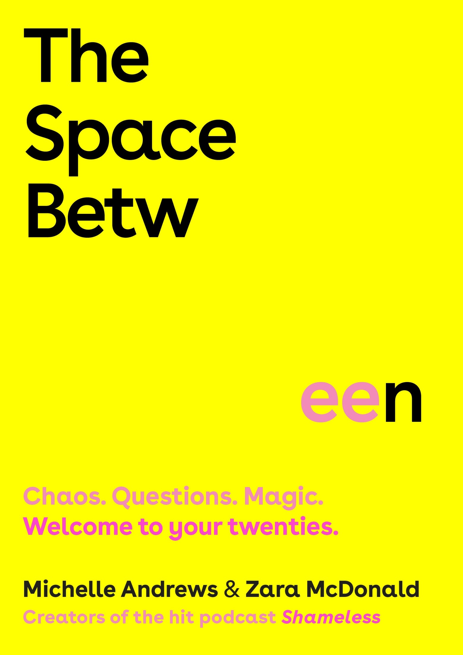 Space Between, The