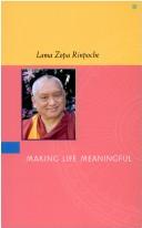 Making Life Meaningful