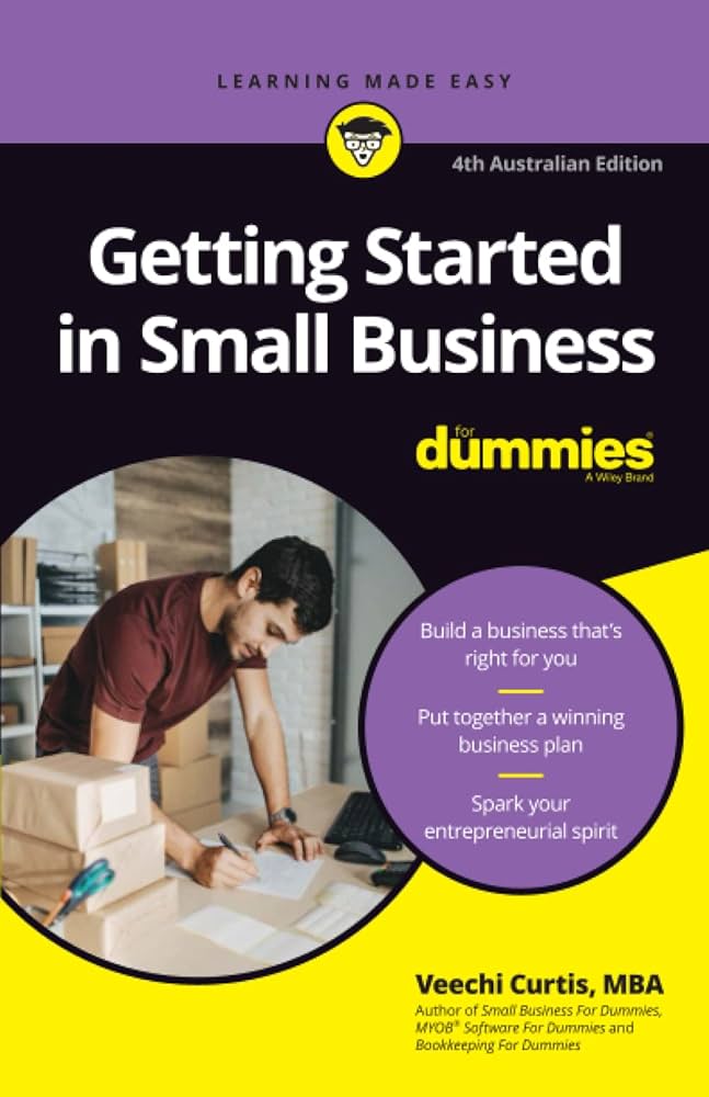 Small Business for Dummies