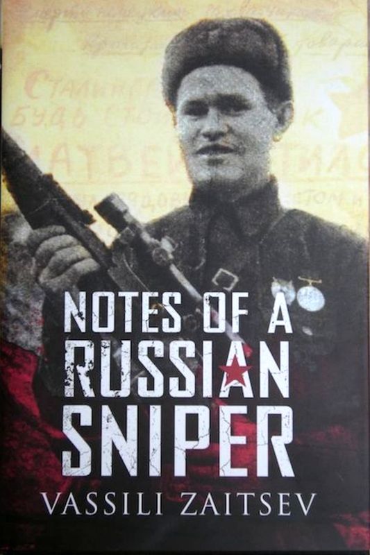 Notes of a Russian Sniper