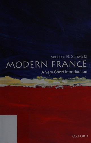 Modern France: A Very Short Introduction