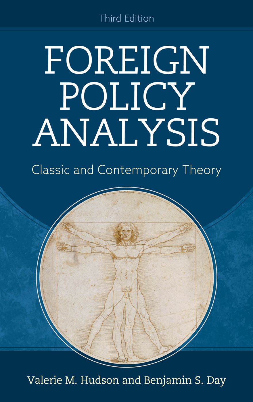 Foreign Policy Analysis: Classic and Contemporary Theory