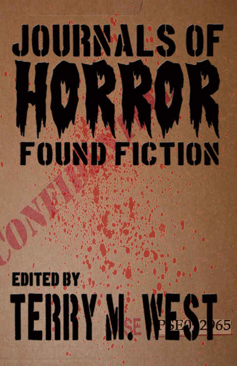 [Journals of Horror 01] • Journals of Horror