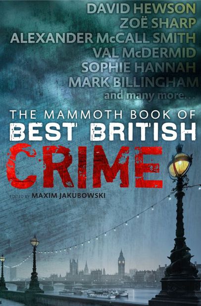 The Mammoth Book of Best British Crime