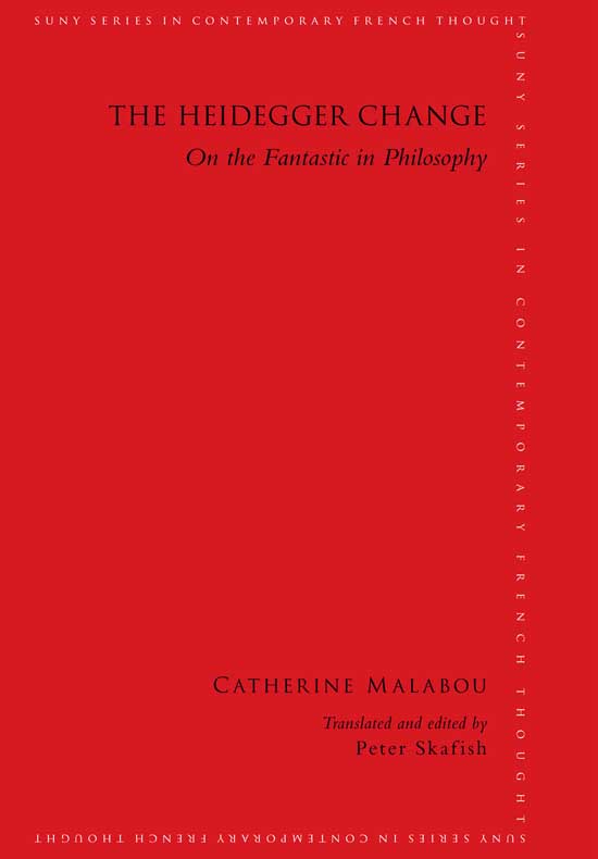The Heidegger Change