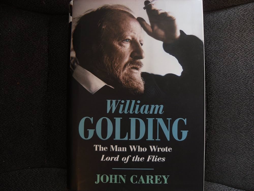 William Golding: The Man Who Wrote Lord of the Flies