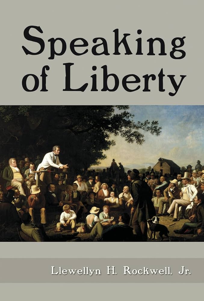 Speaking of Liberty