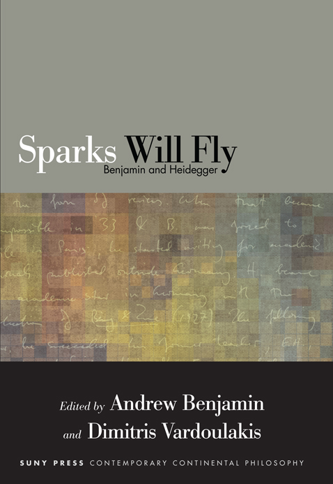 Sparks Will Fly