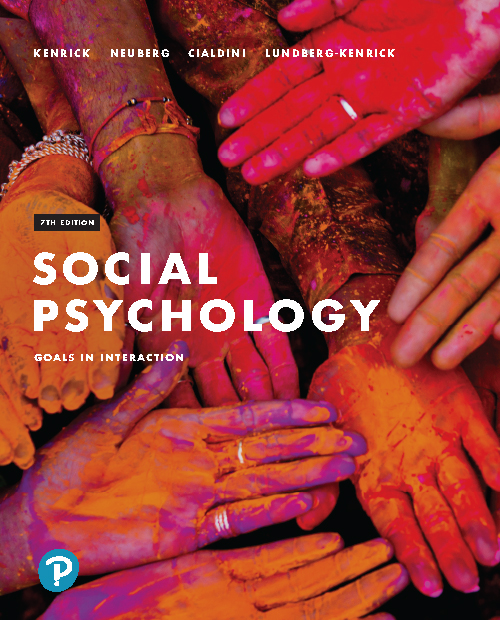 SOCIAL PSYCHOLOGY, Second Edition