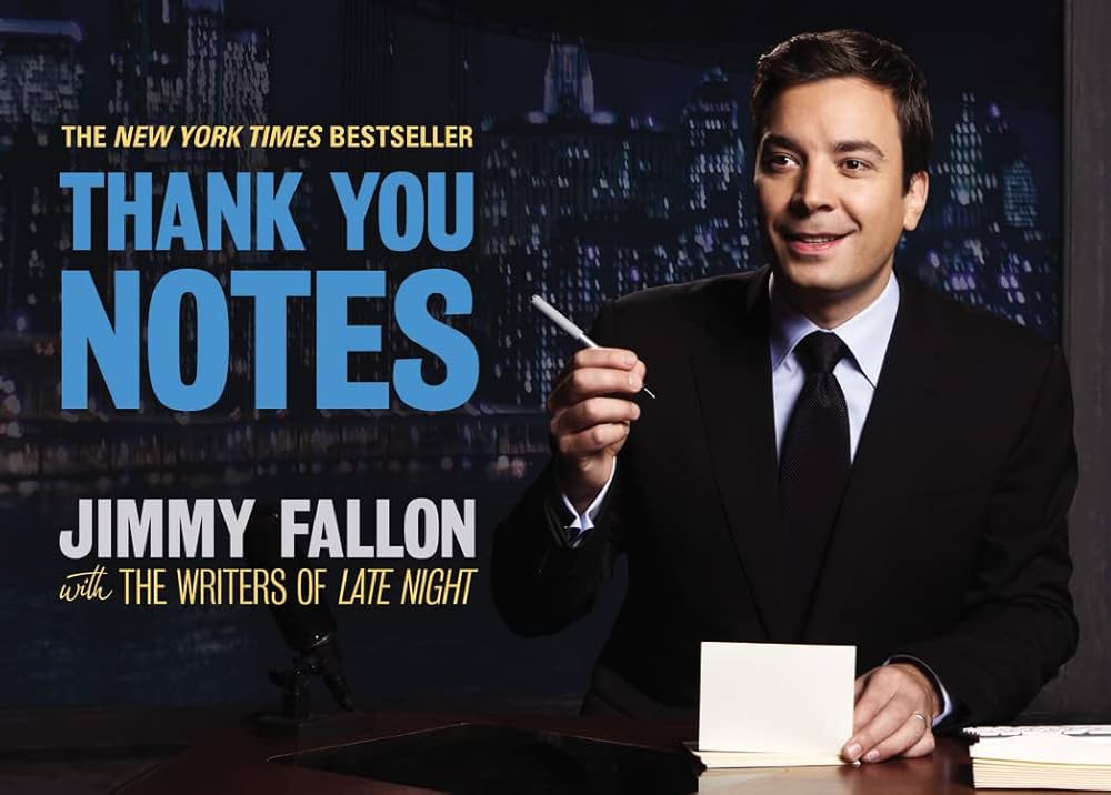 Thank You Notes