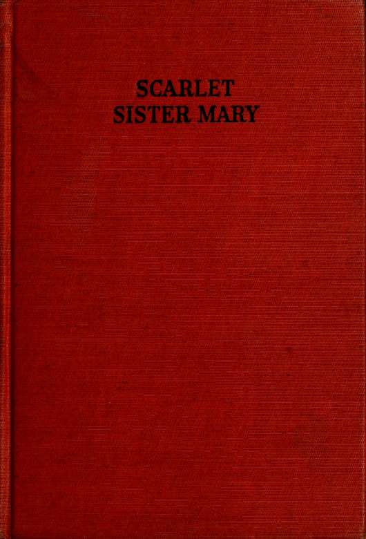 Scarlet Sister Mary