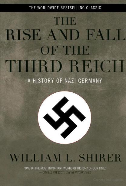 Rise and Fall of the Third Reich