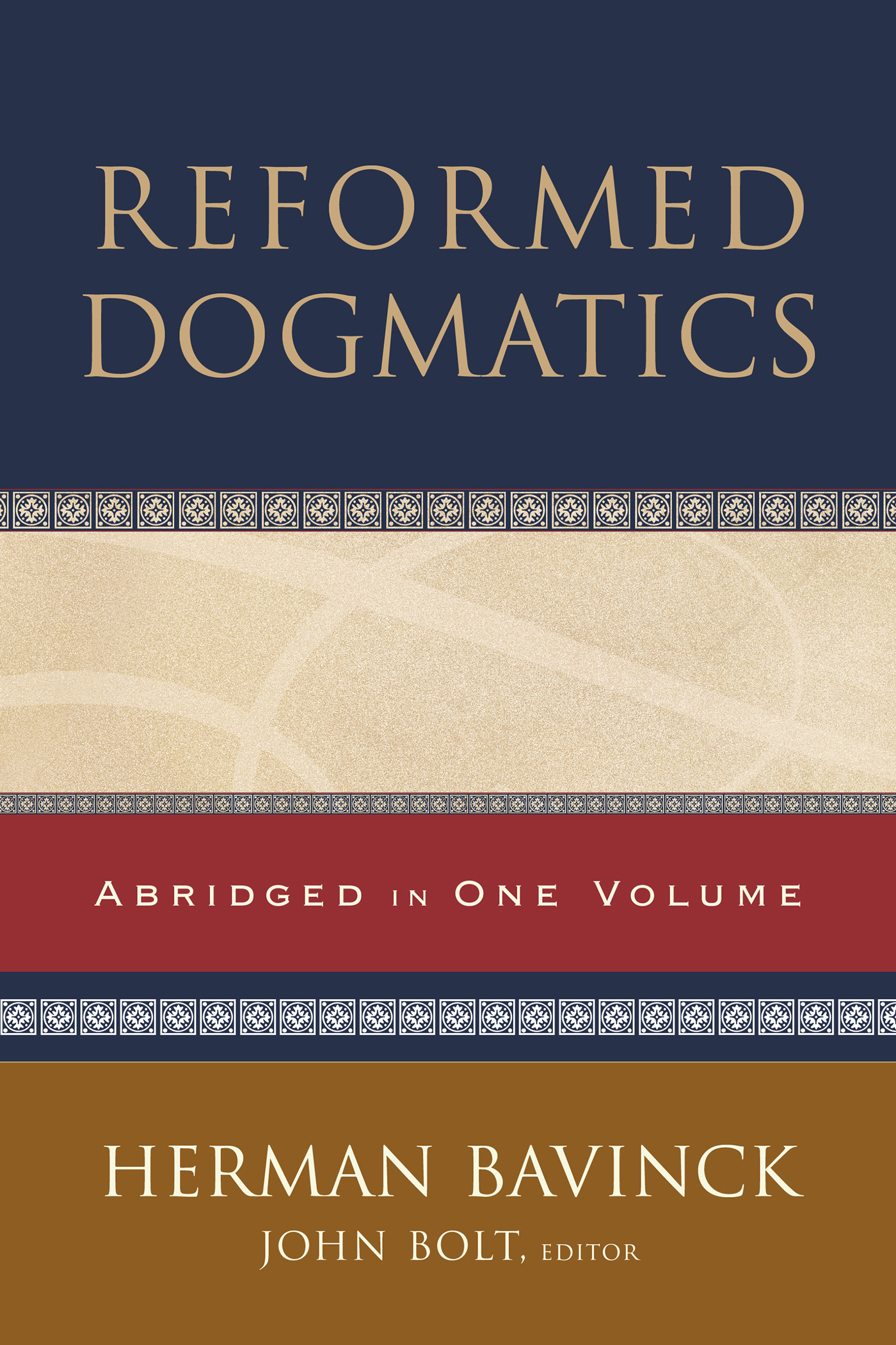 Reformed Dogmatics