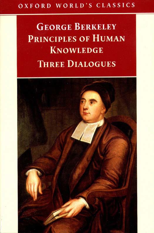 Principles of Human Knowledge and three dialogues